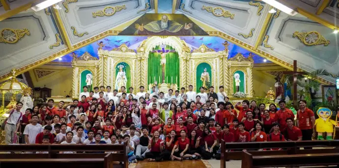 Religious group solution